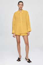 Load image into Gallery viewer, Marle Edie Shirt - Marigold