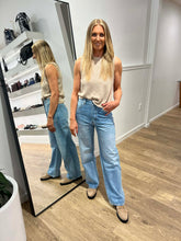 Load image into Gallery viewer, Remain Knox Jean - Mid Blue