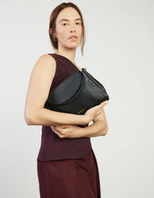 Load image into Gallery viewer, Saben Beckett Shoulder Bag - Black Luxe Bag Saben
