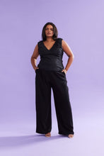 Load image into Gallery viewer, Ruby Firebird Pant - Black Hyde Boutique