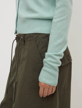 Load image into Gallery viewer, Assembly Label Benny Knit Cardigan - Mint Apparel > Women > Clothing > Knitwear > Cardigans > Assembly Label Hyde Boutique