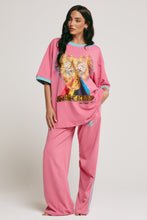 Load image into Gallery viewer, Sabbi The Carnival Tee - Pink