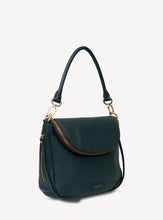 Load image into Gallery viewer, SABEN Frankie Shoulder Bag - Hunter Green Accessories > Women > Accessories > Bags & Wallets > Shoulder Bags > Saben Hyde Boutique