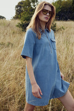 Load image into Gallery viewer, Noella New Jozie Dress - Light Blue Hyde Boutique