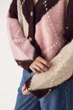 Load image into Gallery viewer, Noella Laiana Cardigan - Wine Tasting Mix Arriving Mid - Late June Hyde Boutique