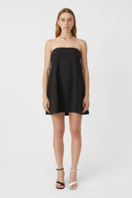 Load image into Gallery viewer, Camilla and Marc Vendome Mini Dress - Black Apparel > Women > Clothing > Dresses > Mini Dresses > Camilla and Marc Hyde Boutique
