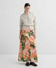 Load image into Gallery viewer, Kowtow Silhouette Cardigan - Oat Melange