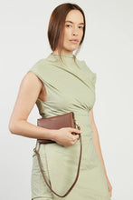 Load image into Gallery viewer, SABEN Tilly’s Crossbody Bag - Umber Bag Saben