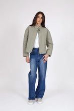 Load image into Gallery viewer, Marlow Kyoto Quilted Jacket - Spruce