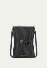 Load image into Gallery viewer, Deadly Ponies Mr Penny Pouchette - Black Hyde Boutique