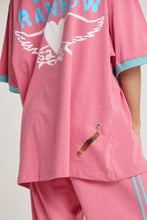 Load image into Gallery viewer, Sabbi The Carnival Tee - Pink