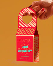 Load image into Gallery viewer, Ecoya Mini Duo Set Holiday - Chilli Strawberry Hyde Boutique