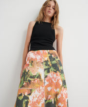Load image into Gallery viewer, Kowtow Montage Skirt - Flower Book