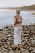 Load image into Gallery viewer, Marle x Hyde Exclusive Aida Top - Blush Hyde Boutique