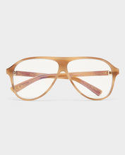Load image into Gallery viewer, Luv Lou The Eve Blue Light Glasses - Maple Tort Eyewear Luv Lou
