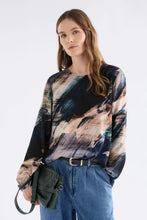 Load image into Gallery viewer, Elk Sofi Top - Holte Print