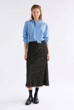 Load image into Gallery viewer, Elk Ilta Skirt - Black Apparel > Women > Clothing > Knitwear > Jumpers > Crew Neck Jumpers > Elk Hyde Boutique
