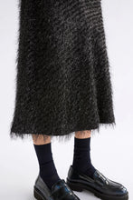 Load image into Gallery viewer, Elk Ilta Skirt - Black Apparel > Women > Clothing > Knitwear > Jumpers > Crew Neck Jumpers > Elk Hyde Boutique
