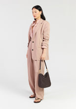 Load image into Gallery viewer, Saben Rosie Shoulder Bag - Cacao Luxe