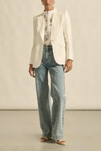 Load image into Gallery viewer, Zoe Kratzmann Wield Jacket - Alabaster Hyde Boutique