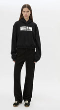 Load image into Gallery viewer, CAMILLA AND MARC Carmont Graphic Hoodie - Black Hyde Boutique
