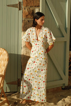 Load image into Gallery viewer, Palm Noosa Jasmine Dress - Garden Bloom Apparel > Women > Clothing > Dresses > Maxi Dresses > Palm Noosa Hyde Boutique