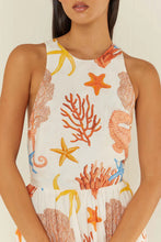 Load image into Gallery viewer, Palm Noosa Meridan Dress - Coral Apparel > Women > Clothing > Dresses > Maxi Dresses > Palm Noosa Hyde Boutique