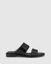 Load image into Gallery viewer, Chaos & Harmony Wave Slide - Black Snake