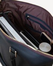 Load image into Gallery viewer, Saben Milan Bag - Black Handbags Saben