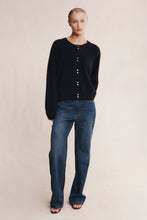 Load image into Gallery viewer, Marle Babette Cardigan - Black