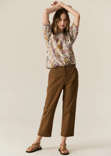 Load image into Gallery viewer, Pol Marla Top - Marla Print Hyde Boutique