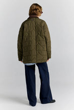 Load image into Gallery viewer, Karen Walker Ridge Jacket - Dark Olive Hyde Boutique