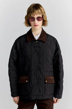 Load image into Gallery viewer, Karen Walker Ridge Jacket - Black Hyde Boutique