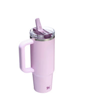 Load image into Gallery viewer, Stanley The Quencher ProTour Flip Straw Tumbler 30oz - Cherry Blossom Hyde Boutique