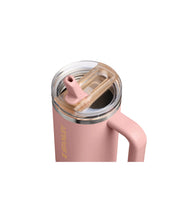 Load image into Gallery viewer, Stanley The Quencher ProTour Flip Straw Tumbler 30oz - Peach Rose