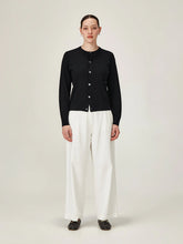 Load image into Gallery viewer, Sills Felicity Merino Cardigan - Lawn Hyde Boutique