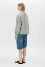 Load image into Gallery viewer, Camilla and Marc Wright Collared Jacket - Reed Green Hyde Boutique