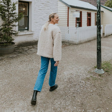 Load image into Gallery viewer, Moke Juniper Women’s Reversible Jacket - Olive Apparel > Women > Clothing > Jackets & Coats > Reversible Jackets > Moke Hyde Boutique