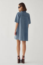 Load image into Gallery viewer, Noella New Jozie Dress - Light Blue Hyde Boutique