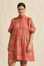 Load image into Gallery viewer, Zoe Kratzmann Behold Dress - Kgari Melon Apparel > Women > Clothing > Dresses > Mini Dresses > Zoe Kratzmann Hyde Boutique