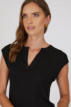 Load image into Gallery viewer, Marlow Prima Knit Top - Black