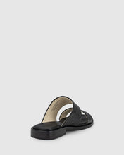 Load image into Gallery viewer, Chaos & Harmony Wave Slide - Black Snake