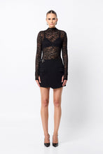 Load image into Gallery viewer, Mossman After Dark Bodysuit - Black Hyde Boutique