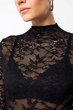 Load image into Gallery viewer, Mossman After Dark Bodysuit - Black Hyde Boutique