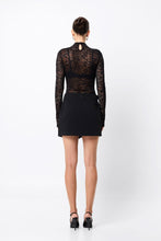 Load image into Gallery viewer, Mossman After Dark Bodysuit - Black Hyde Boutique
