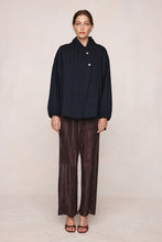Load image into Gallery viewer, Marle Reversible Agnes Jacket - Black/Tapenade Hyde Boutique