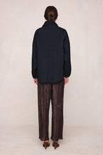 Load image into Gallery viewer, Marle Reversible Agnes Jacket - Black/Tapenade Hyde Boutique