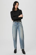 Load image into Gallery viewer, Paige Alexis Barrel Leg Jean - Cats Meow Hyde Boutique
