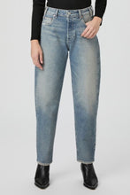 Load image into Gallery viewer, Paige Alexis Barrel Leg Jean - Cats Meow Hyde Boutique