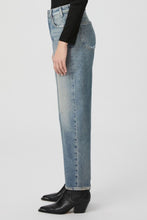 Load image into Gallery viewer, Paige Alexis Barrel Leg Jean - Cats Meow Hyde Boutique